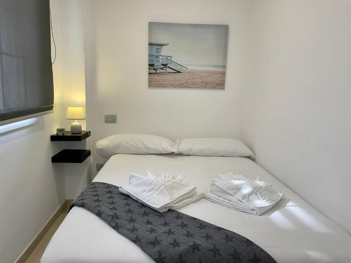Atico Canteras Beach Лас Палмас де Гран Канария Екстериор снимка